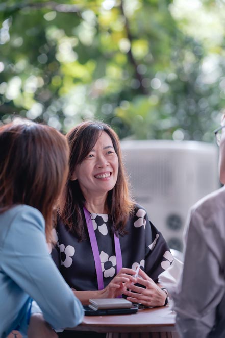 [VIP] Industry Networking Lunch Day 2
